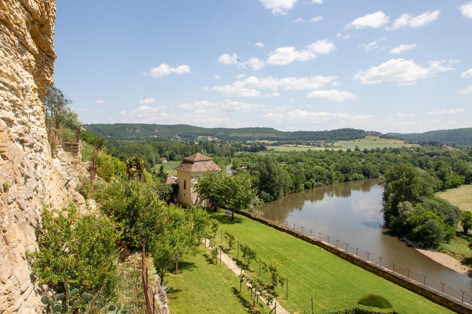 Le Refuge Du Pigeonnier Villa Beynac-et-Cazenac Eksteriør bilde