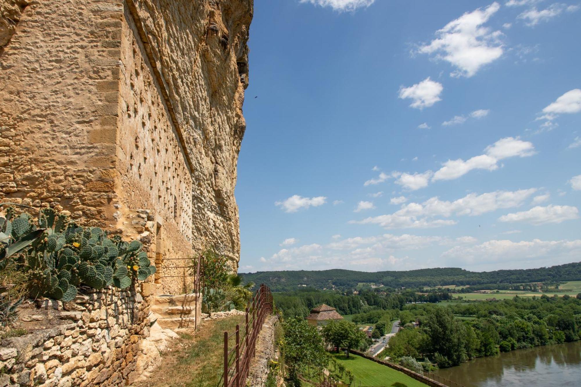 Le Refuge Du Pigeonnier Villa Beynac-et-Cazenac Eksteriør bilde