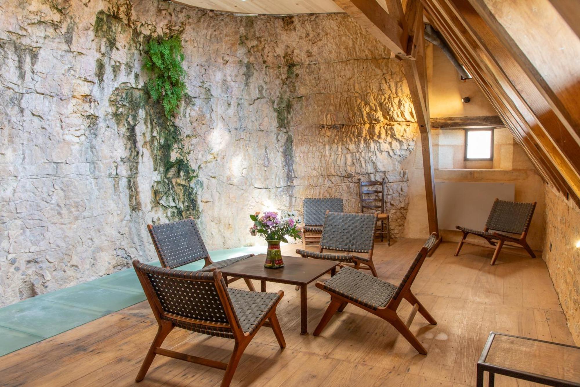 Le Refuge Du Pigeonnier Villa Beynac-et-Cazenac Eksteriør bilde